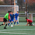 The Age Range of Players on Football Clubs in McHenry County, Illinois